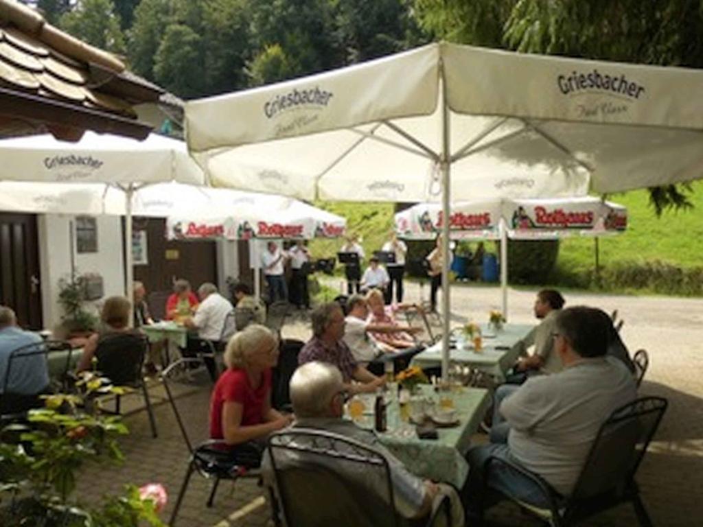Landgasthaus Zum Engel Freiamt Dış mekan fotoğraf