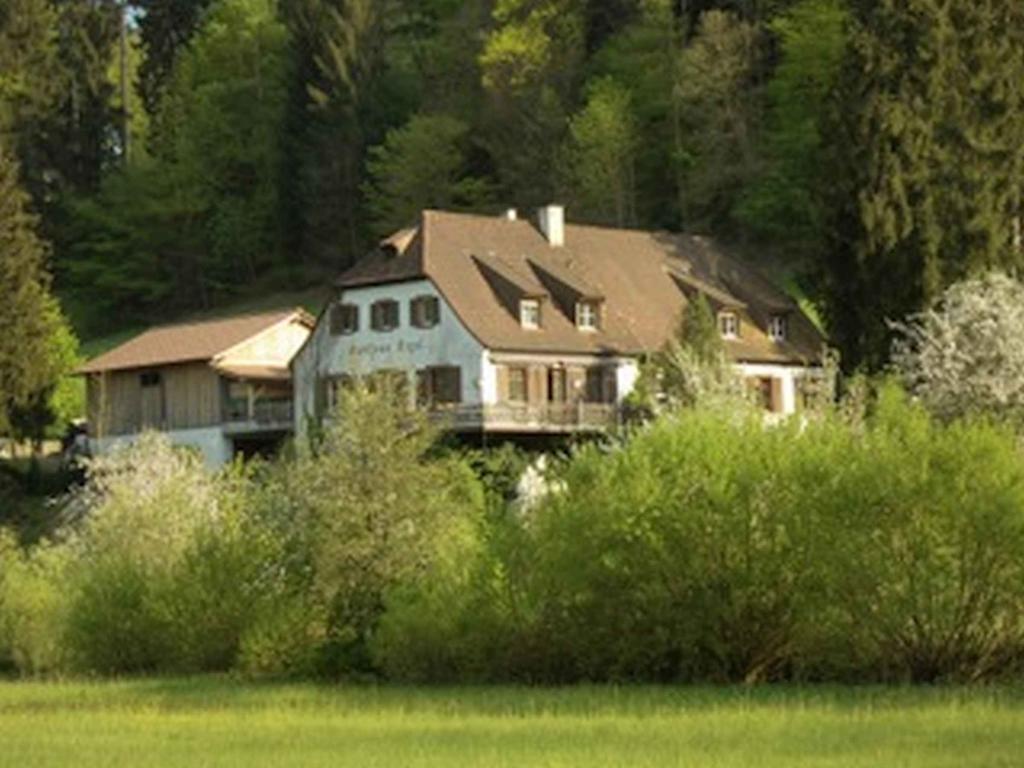 Landgasthaus Zum Engel Freiamt Dış mekan fotoğraf