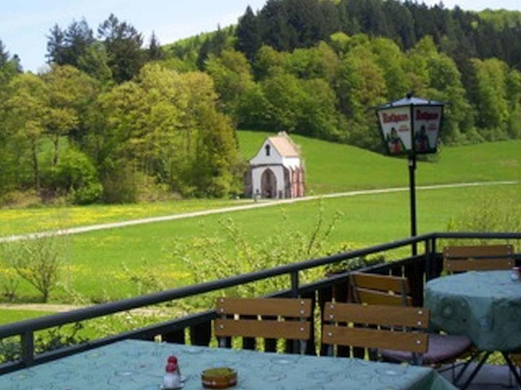 Landgasthaus Zum Engel Freiamt Dış mekan fotoğraf