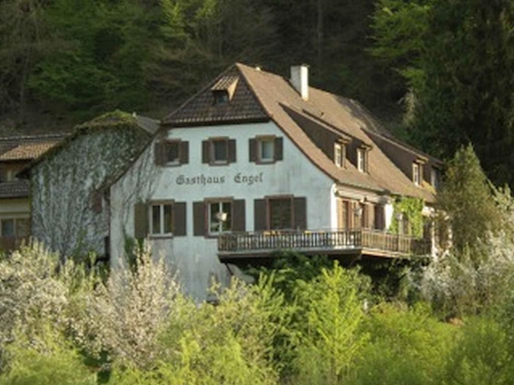 Landgasthaus Zum Engel Freiamt Dış mekan fotoğraf